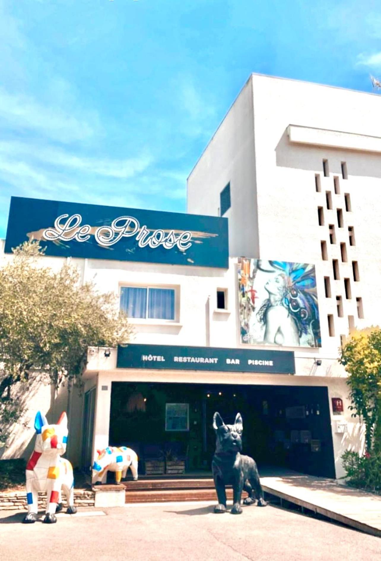 Le Prose Hotel La Grande-Motte Exterior photo