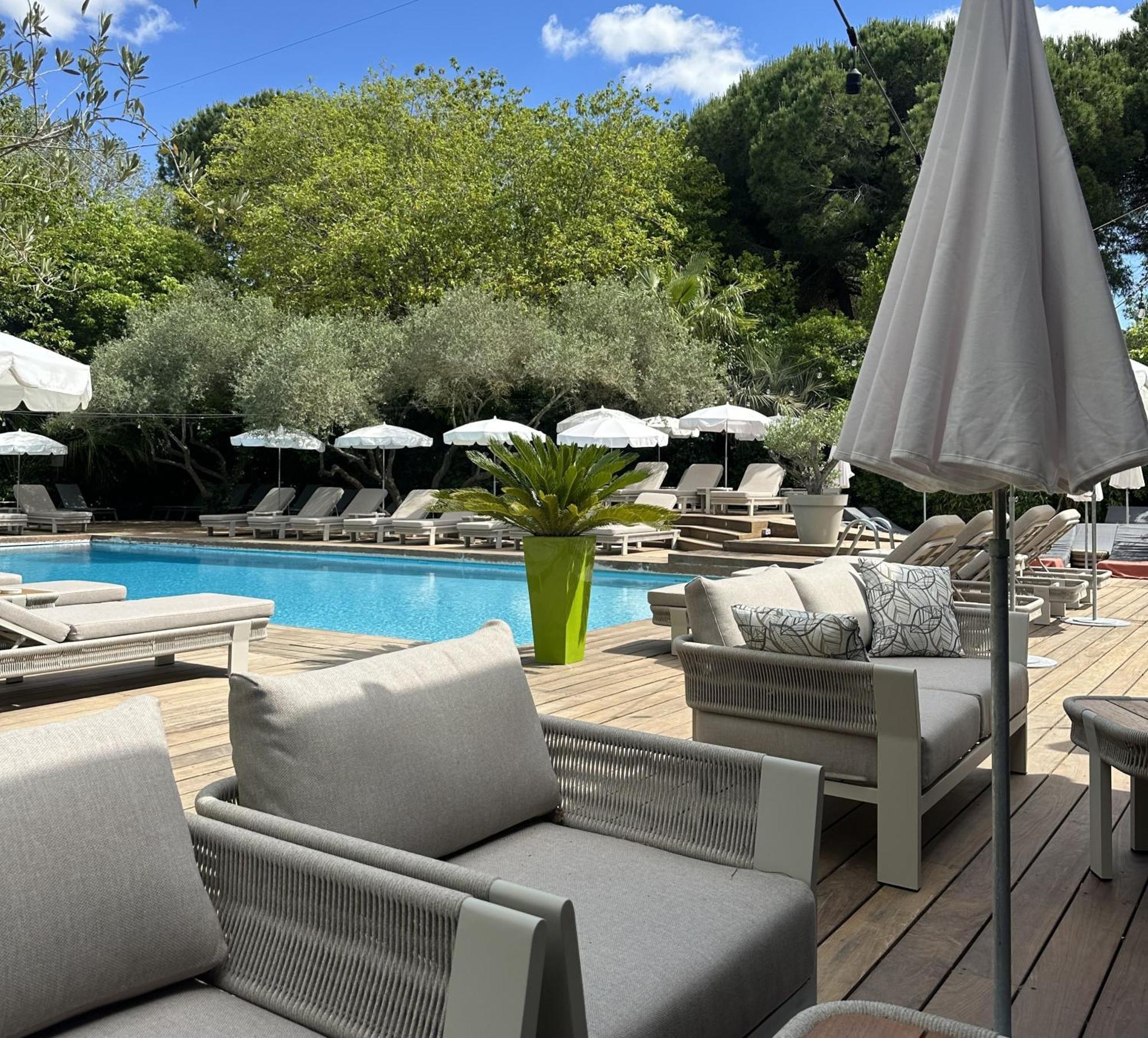 Le Prose Hotel La Grande-Motte Exterior photo