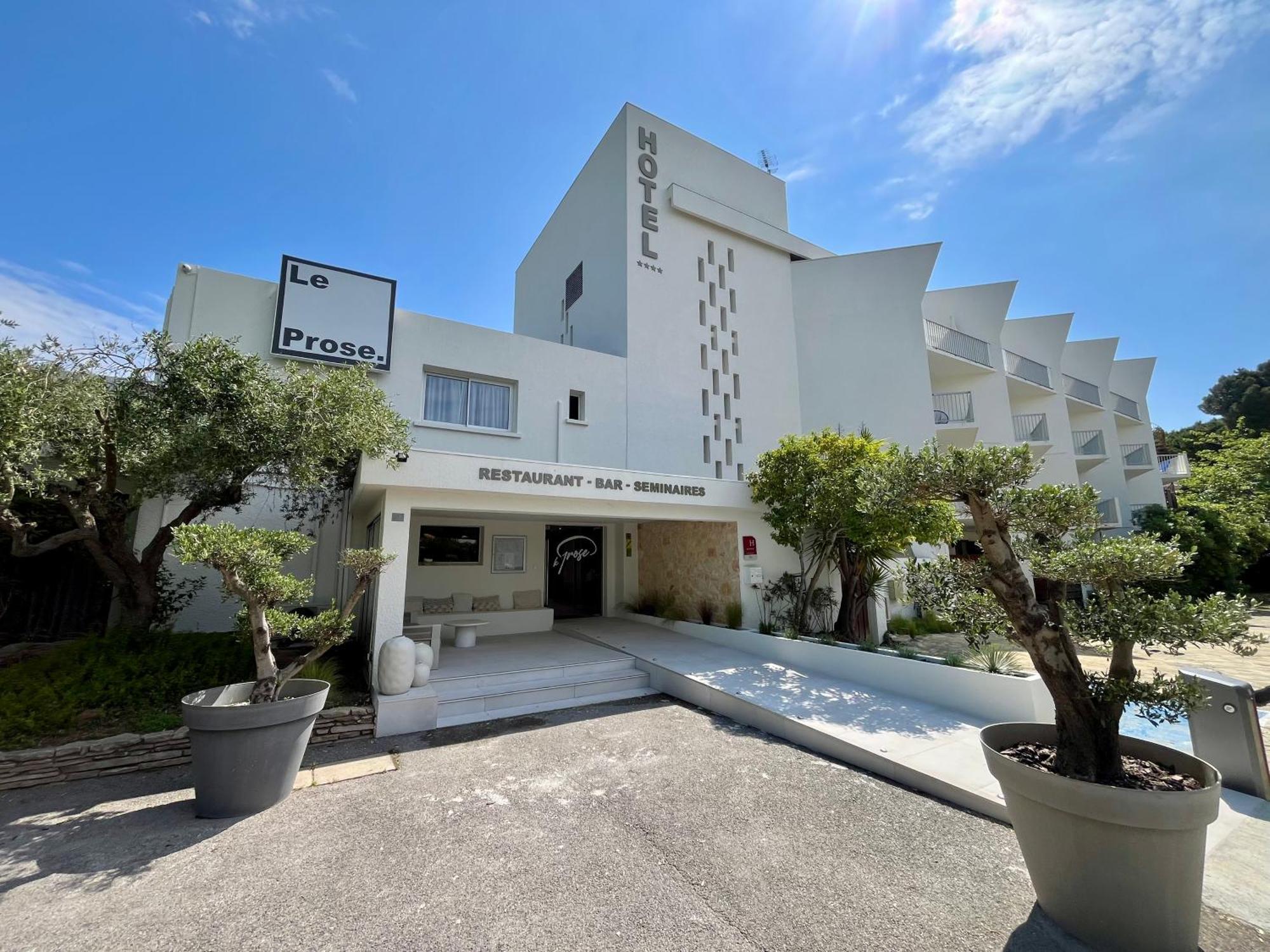 Le Prose Hotel La Grande-Motte Exterior photo